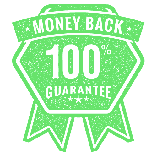 Refund Guarantee